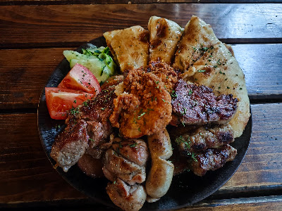 Restaurant "B" Kod Himze — fotografia 3