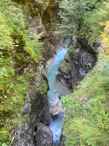 Tscheppaschlucht — fotografia 3