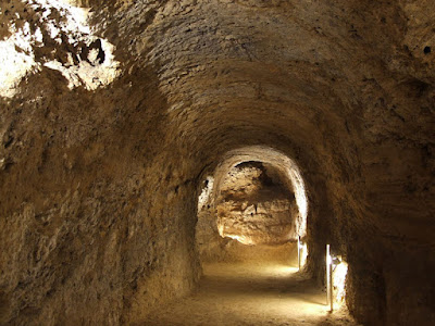 Tettyei Mésztufa-barlang — fotografia 5