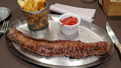 Restaurante Estilo Campo | Steakhouse Fuengirola — fotografia 2