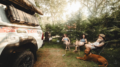 Huntry camp Bratislava — fotografia 5