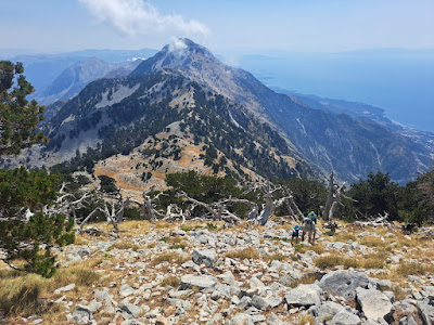 Mount Çika