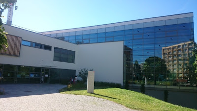 Městské lázně Nové Město na Moravě — fotografia 2