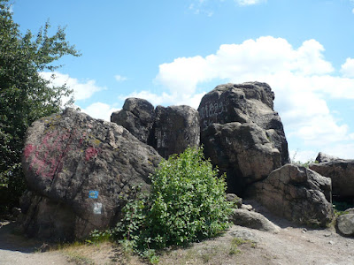 Pákozdi ingókövek — fotografia 4