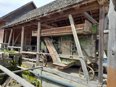 Ansamblul de arhitectura tehnica populara — fotografia 5
