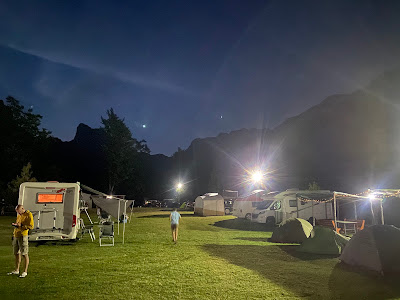 Camping Freskia Theth — fotografia 5