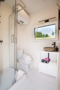 Costa del Kryspi - Całoroczny Glamping & SPA na Wodzie — fotografia 5