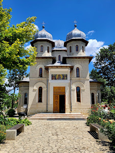 Mănăstirea Dervent
