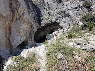 Davelis Cave — fotografia 3