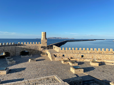 Heraklion Venetian Port — fotografia 4