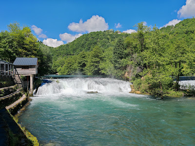 Kostelski Buk waterfall — fotografia 4