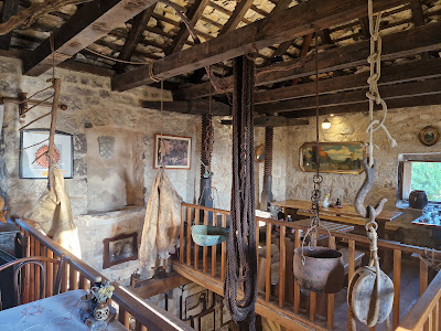 Olive oil museum — fotografia 5