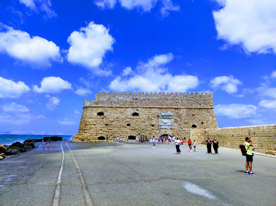 Heraklion Venetian Port — fotografia 5