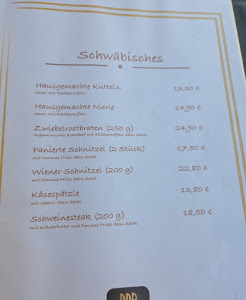 TSV Restaurant Steinhaldenfeld — fotografia 4