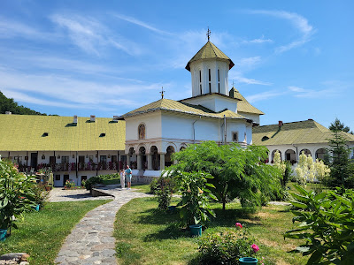 Mănăstirea Govora