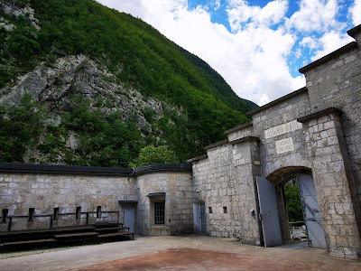 Fort Kluže — fotografia 3