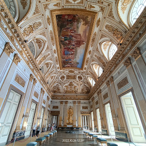 Palatul Regal din Caserta — fotografia 5