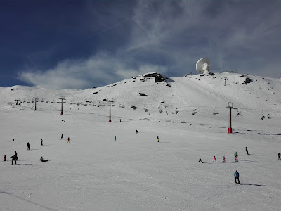 Domeniul schiabil Sierra Nevada — fotografia 3
