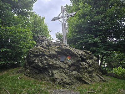 Aussichtsturm Geschriebenstein — fotografia 4