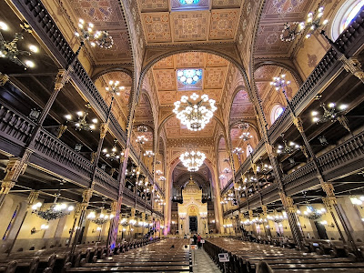 Sinagoga de pe strada Dohány