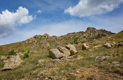 Munții Măcin — fotografia 5