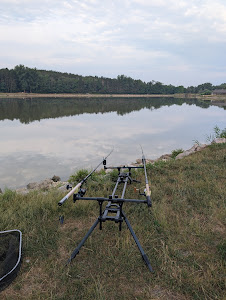 Gyermelyi Horgásztó — fotografia 4
