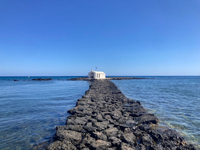 Kalyvaki beach — fotografia 5