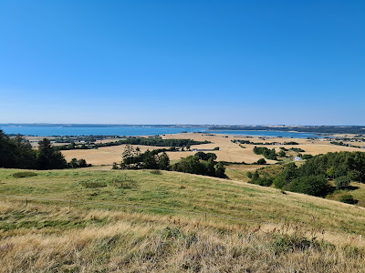 mounds from the bronze age