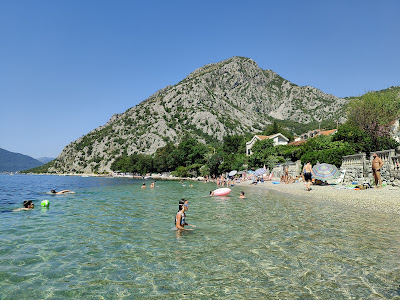Orahovac Beach