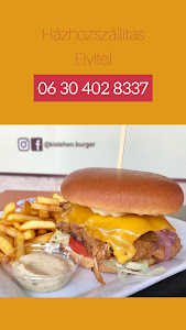 Kistehén Burger Étterem — fotografia 4
