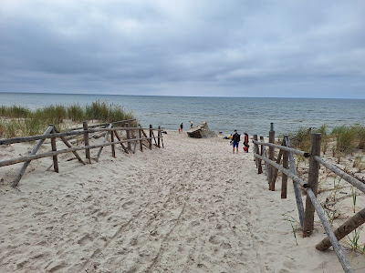 Plaża Osetnik — fotografia 3