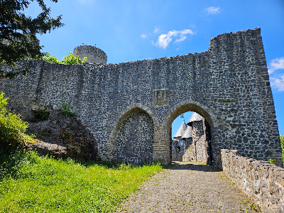 Nürburg Castle — fotografia 4