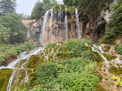 Cascada Pișoaia