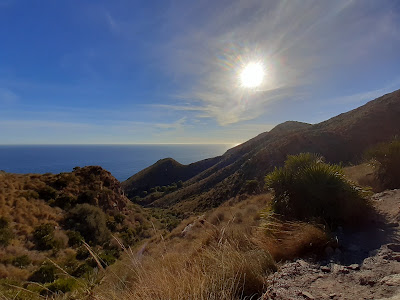 Calblanque, Monte de las Cenizas y Peña del Águila Regional Park — fotografia 3