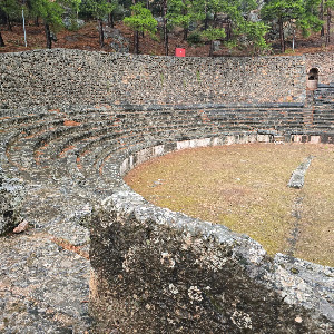 Delphi Archaeological Site — fotografia 4