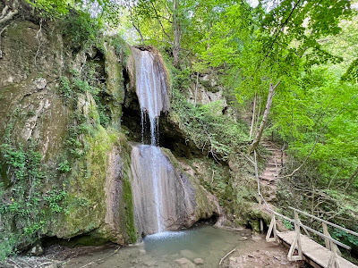 Ripaljka Waterfall — fotografia 3