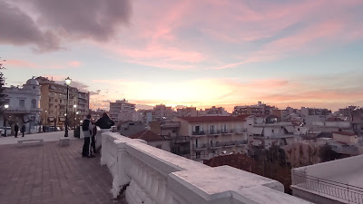 Πλατεία Υψηλών Αλωνίων Πάτρας — fotografia 5