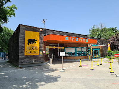 Tierpark Stadt Haag — fotografia 5