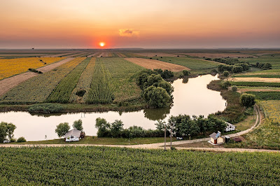 Balta Valea Liliecilor