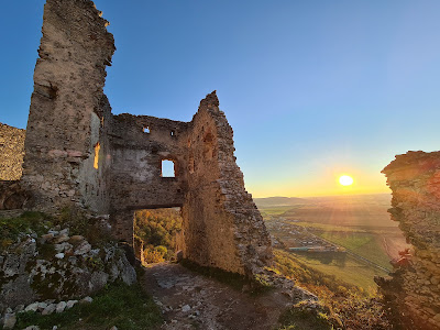 Plavecky Castle — fotografia 3