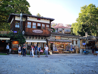 Metsovo Square