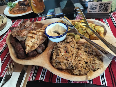 Restaurant Valahia — fotografia 4