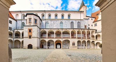 Neuburg Castle — fotografia 5