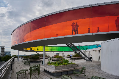 ARoS Aarhus Art Museum — fotografia 3