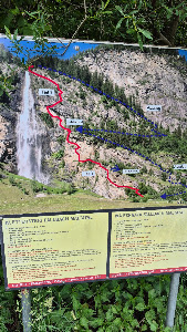 Fallbachfall Waterfall — fotografia 3