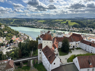 Veste Oberhaus — fotografia 4