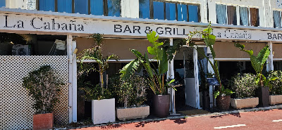 La Cabaña bar & grill — fotografia 5