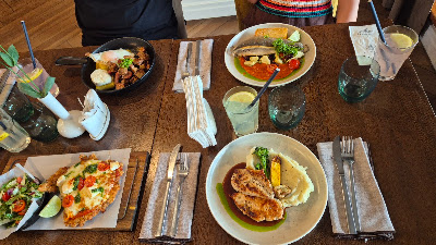 Restaurant Savarin Bacău — fotografia 5