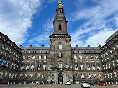 The Christiansborg's Tower — fotografia 4