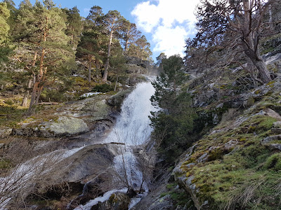 Cascada "El Chorro" — fotografia 4